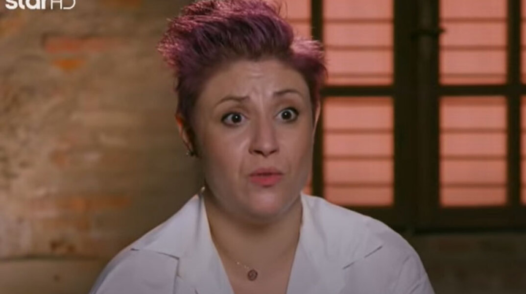 Η Λύκα πήρε ποδιά στο MasterChef με το πιάτο «αρχ...α καπαμά»