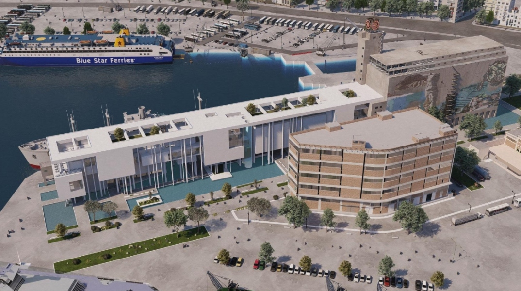 Μουσείο Εναλίων Αρχαιοτήτων Πειραιά