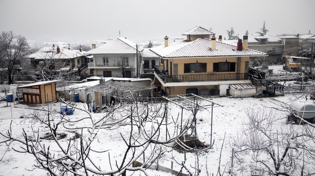 Καιρός - Αρναούτογλου: Χιόνια και φάση παρατεταμένης παγωνιάς 