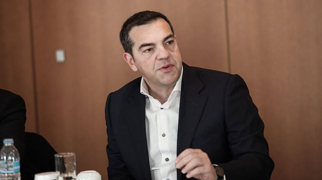 Αλέξης Τσίπρας