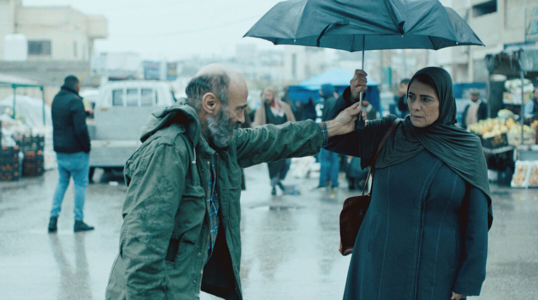 «Γάζα, αγάπη μου (Gaza Mon Amour)» των Ταρζάν Νάσερ και Αραμπ Νάσερ