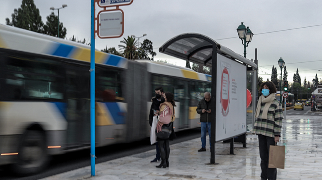 Η πρόγνωση του καιρού για σήμερα Πέμπτη (20/01)