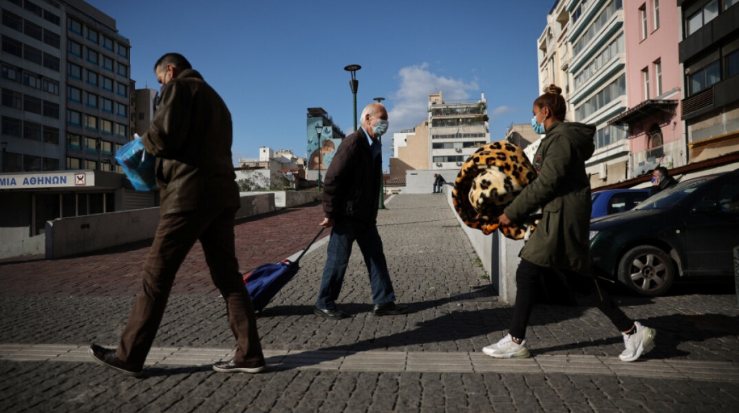 Παράταση των μέτρων κατά μία εβδομάδα εισηγήθηκε η Επιτροπή των ειδικών