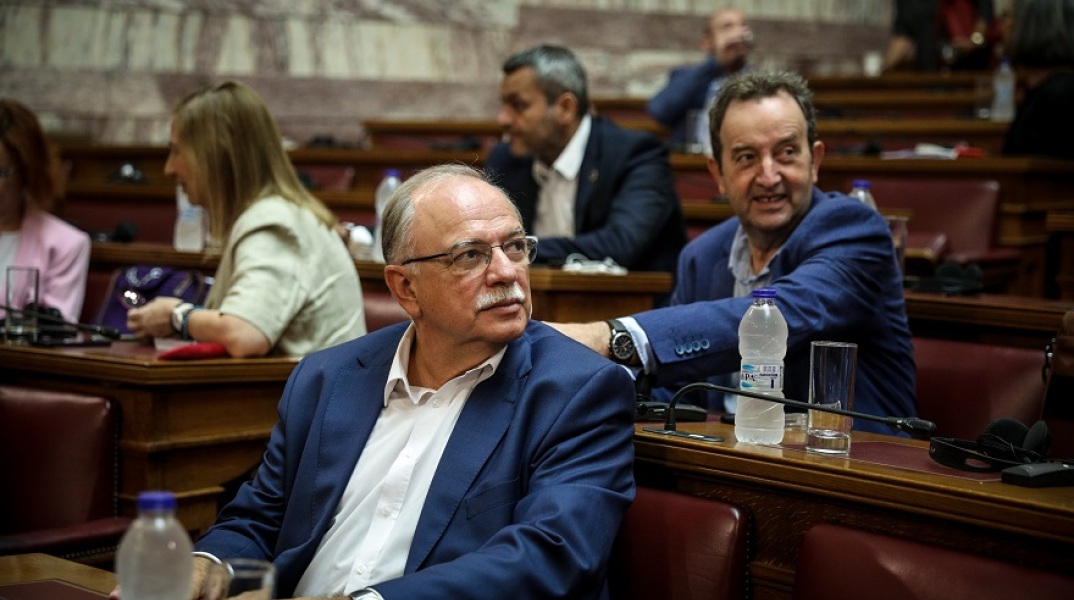 Ο Δημήτρης Παπαδημούλης επανεκλέχτηκε στην θέση του αντιπροέδρου του Ευρωκοινοβουλίου.