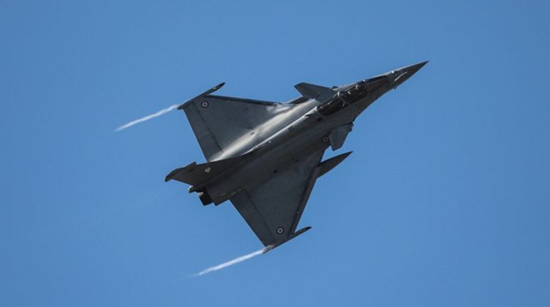 Έρχονται σήμερα τα Rafale στην Ελλάδα