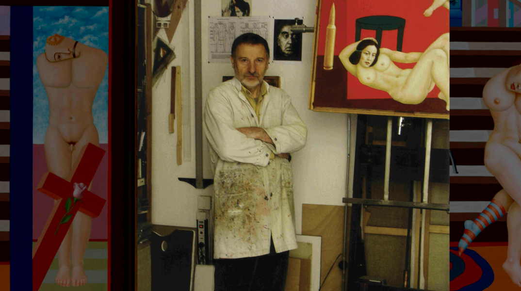 Χρήστος Σαρακατσιάνος