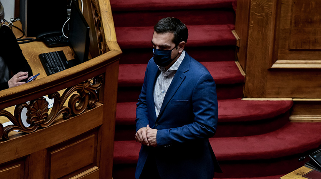 Αλέξης Τσίπρας