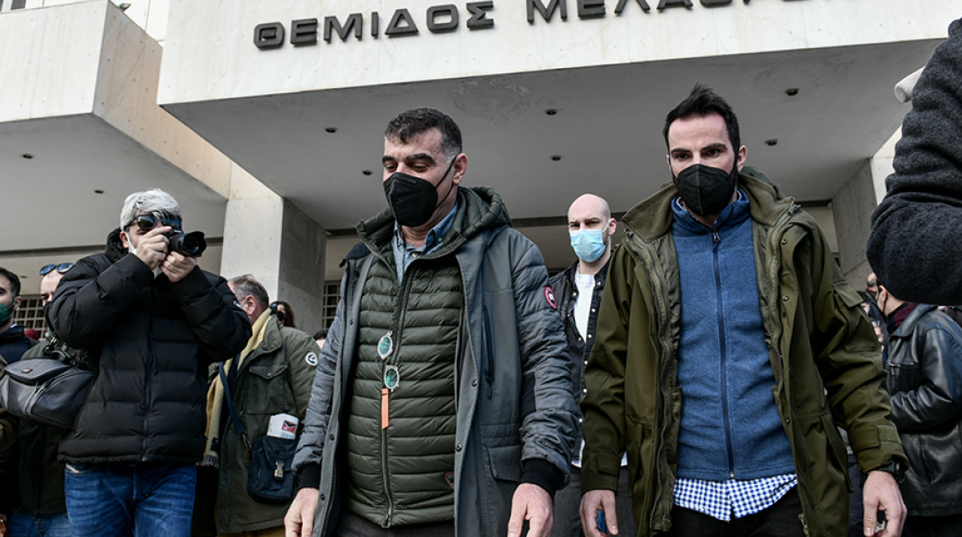 Κώστας Βαξεβάνης