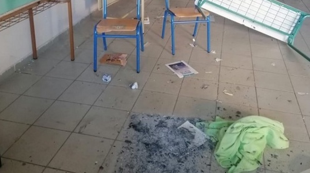 Δήμος Παπάγου-Χολαργού: Να πληρώσουν οι δράστες τις ζημιές και τις κλοπές στα σχολεία υπό κατάληψη 