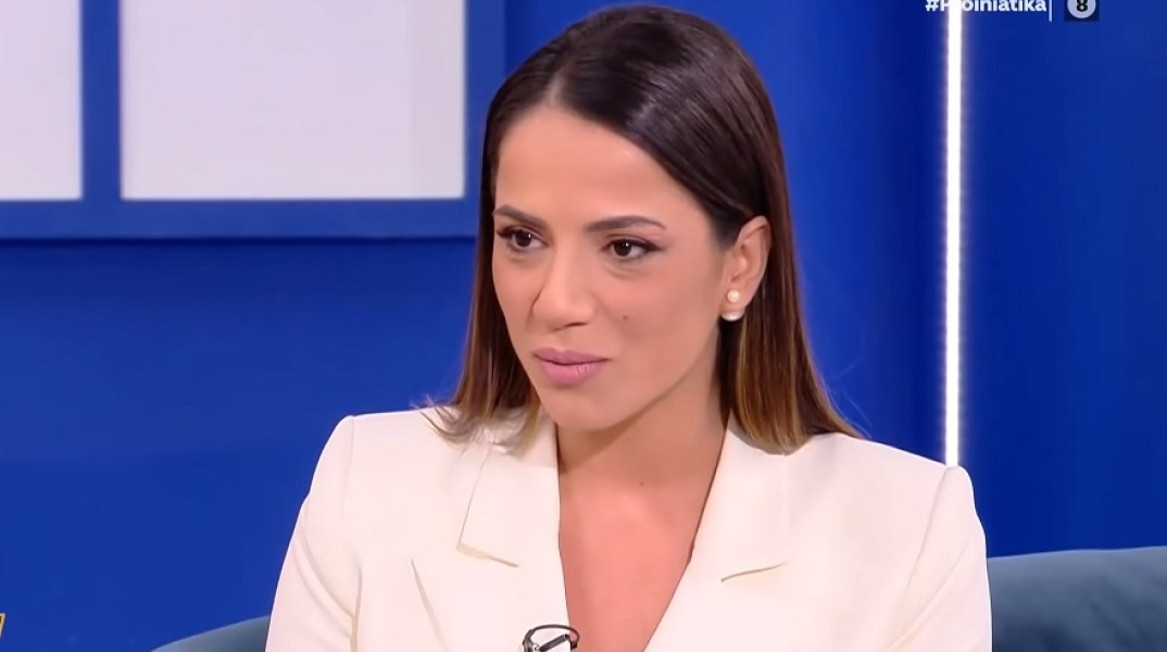 Ευλαμπία Ρέβη: Μου πρότειναν δύο φορές να πάω σε πάρτι με αμοιβή