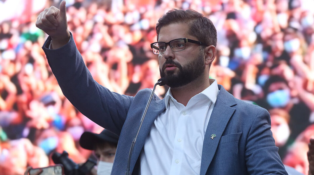 Γκάμπριελ Μπόριτς