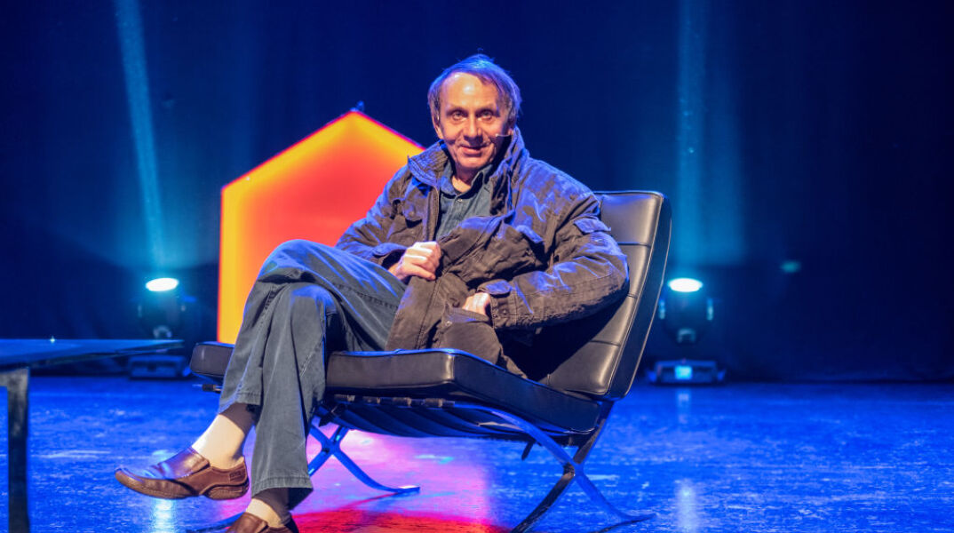 Μισέλ Ουελμπέκ