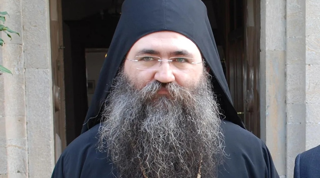 Ηγούμενος Μονής Εσφιγμένου Αγ. Όρους στο Πρώτο: Εγκληματική