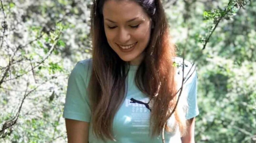 Η 24χρονη Γεωργία Μπίκα