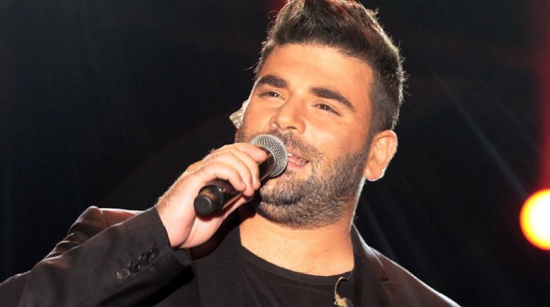 Ο Παντελής Παντελίδης 