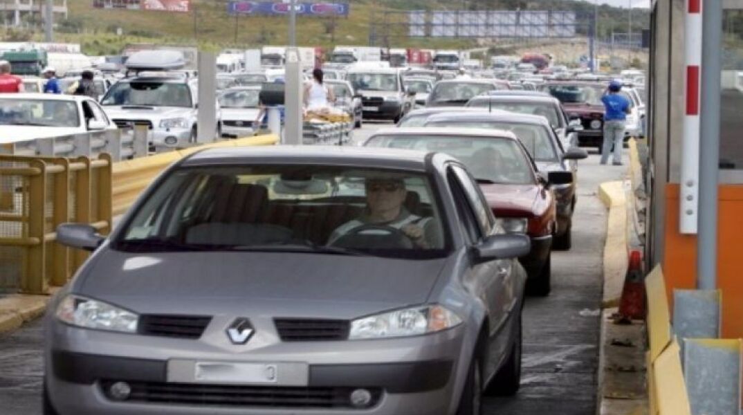 Αττική οδός