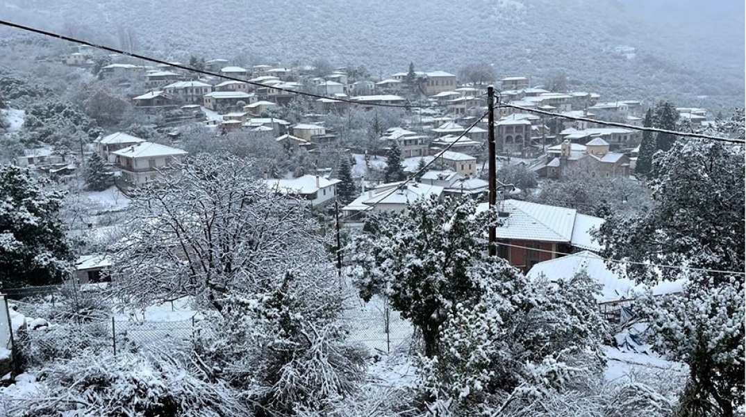 Κακοκαιρία «Ελπίδα» 