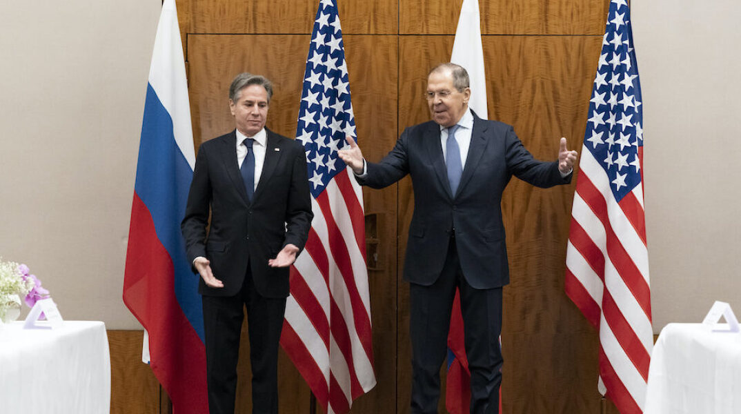 Χωρίς «λευκό καπνό» η συνάντηση Ρωσίας - ΗΠΑ για το Ουκρανικό