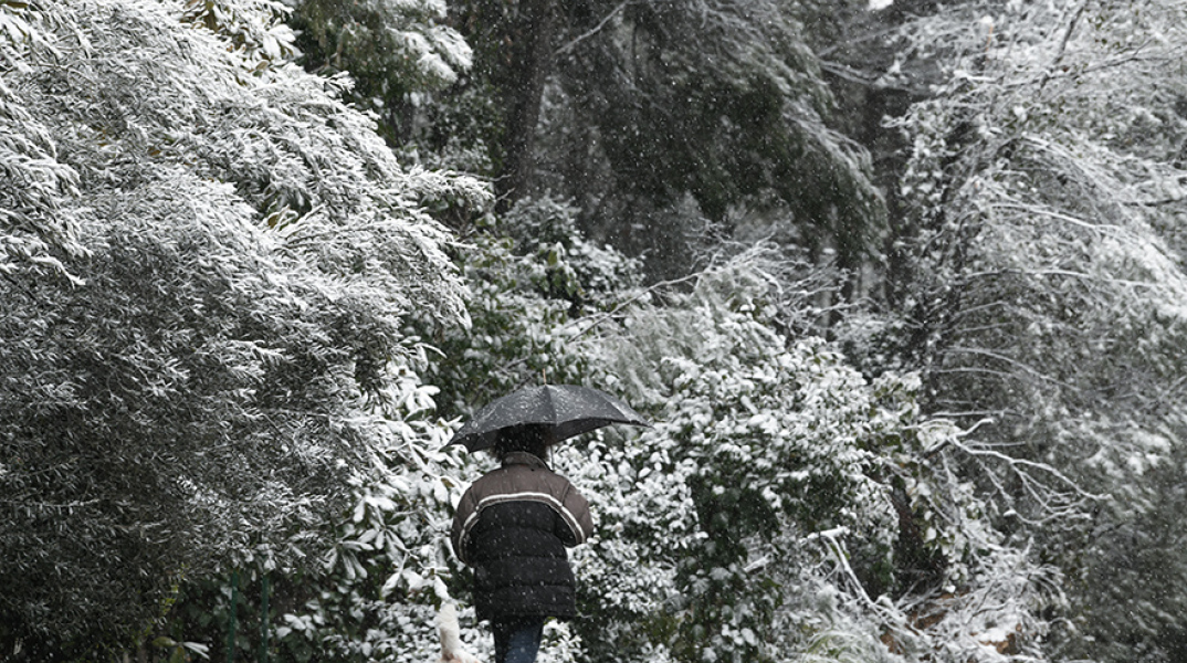 Η πρόγνωση του καιρού για σήμερα Σάββατο (22/01)