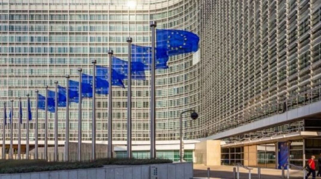 Ευρωπαική Επιτροπή © EPA/PATRICK SEEGER   