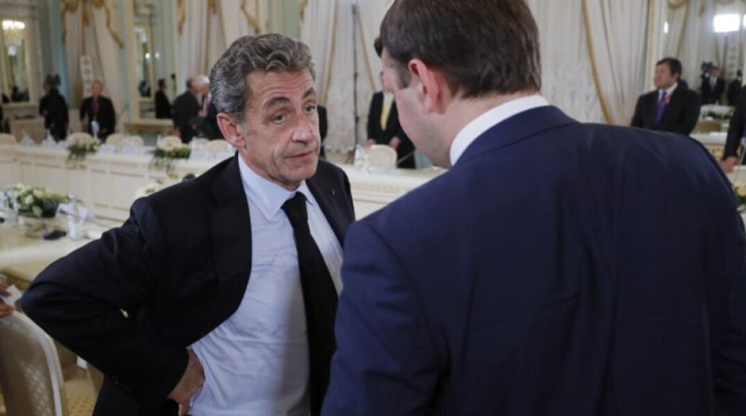 Νικολά Σαρκοζί