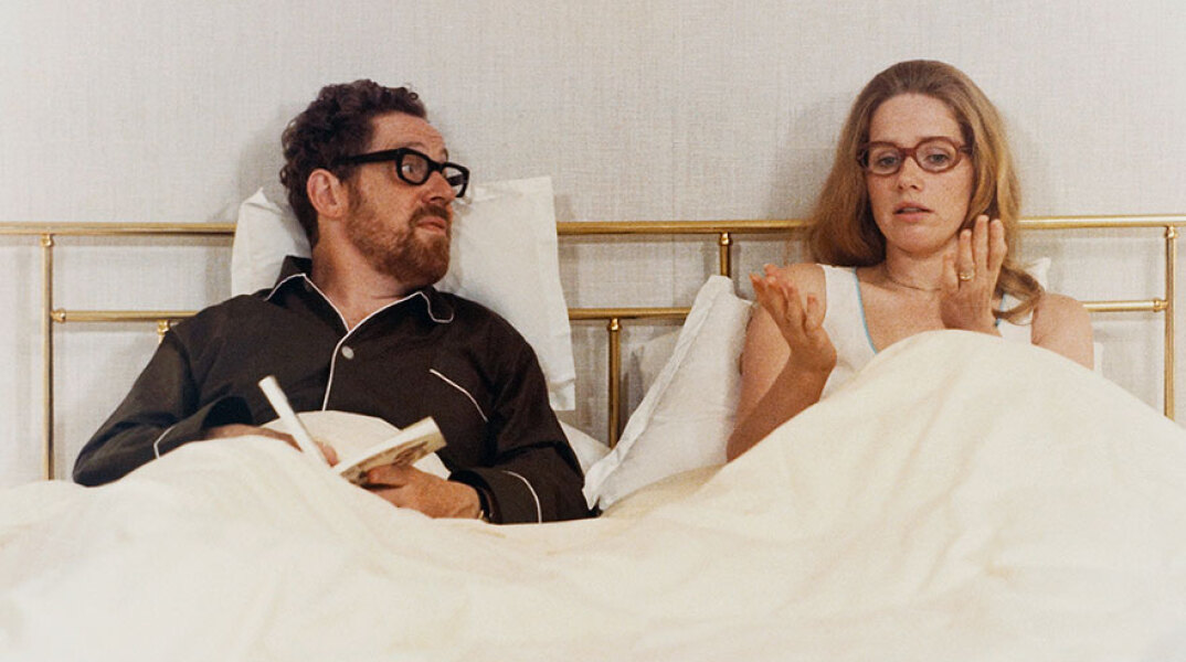 «Σκηνές από έναν Γάμο (Scenes from a Marriage)» του Ίνγκμαρ Μπέργκμαν