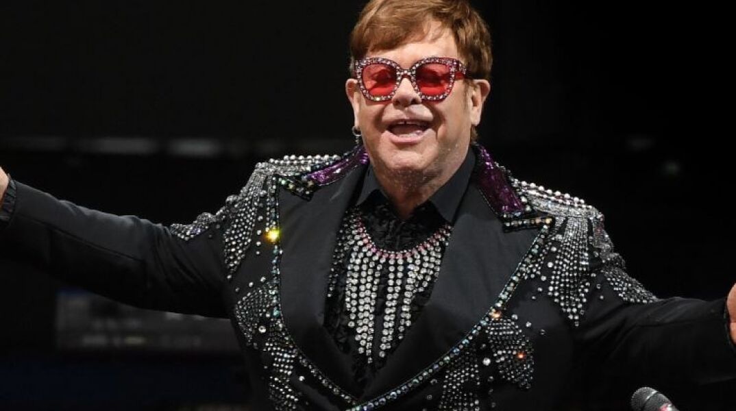 Ο Έλτον Τζον