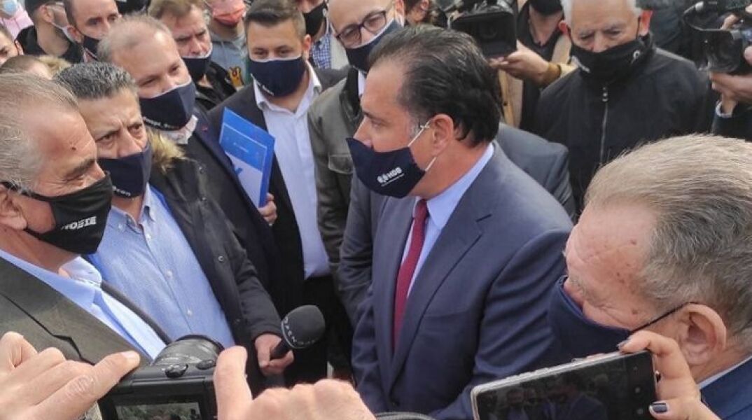 Γεωργιάδης: Γενναία μέτρα στήριξης στο ρεύμα θα λαμβάνουμε για όσο χρειαστεί