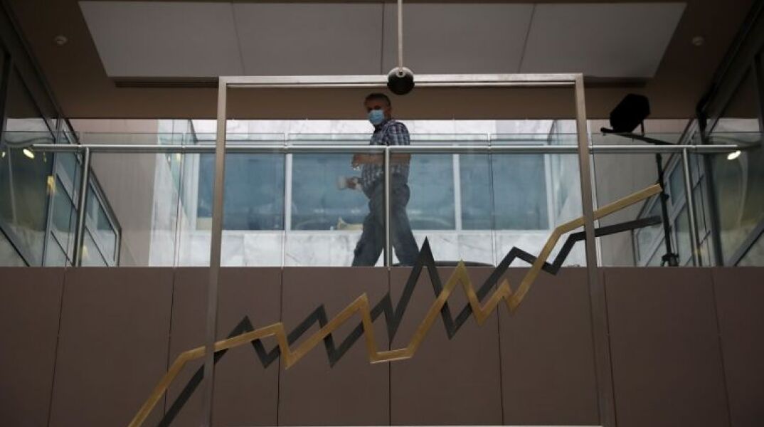 Χρηματιστήριο Αθηνών: Πρώτο σε απόδοση στην Ευρώπη