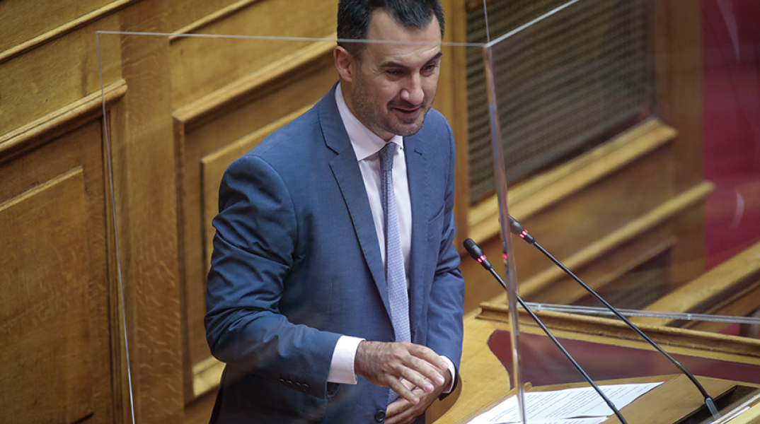 Αλέξης Χαρίτσης