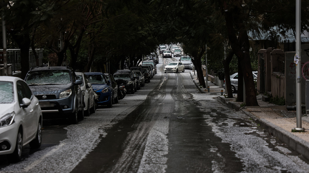 Κακοκαιρία «Ελπίς» 