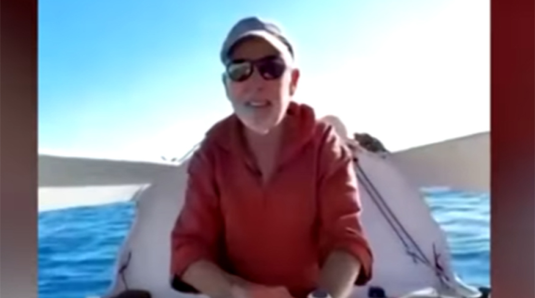 Νεκρός βρέθηκε ο 75χρονος Γάλλος που ήθελε να διαπλεύσει με κανό τον Ατλαντικό 