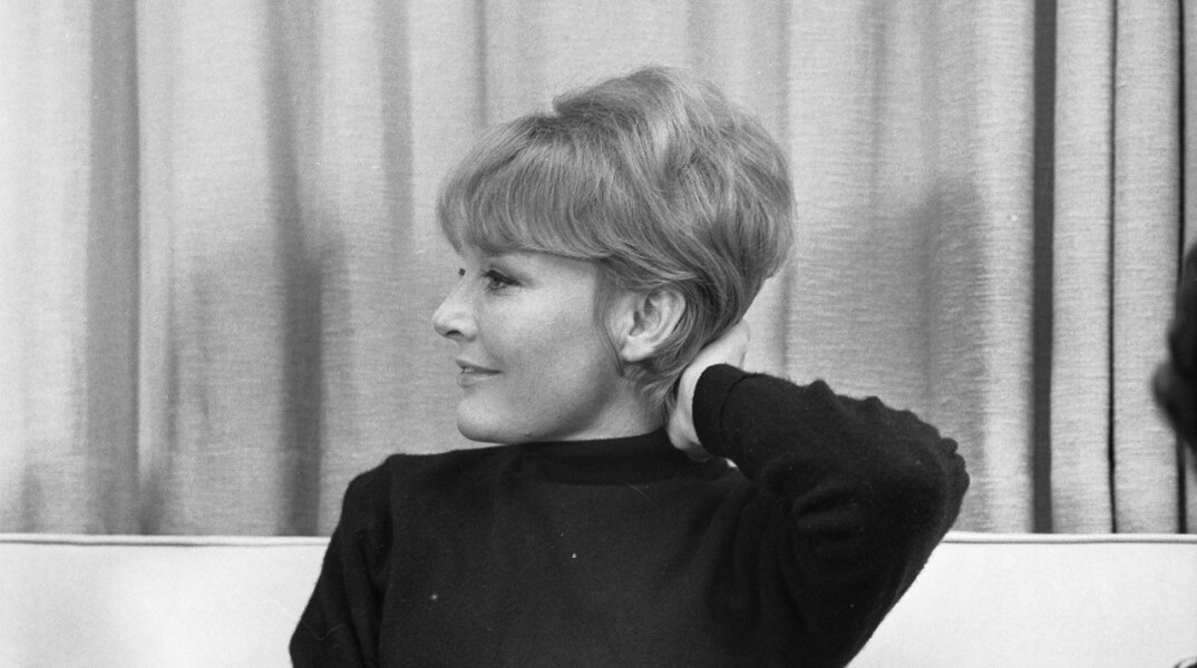 Petula Clark