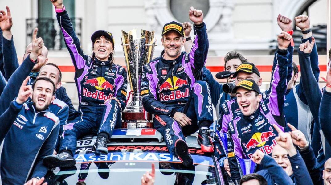 Ράλι Μόντε Κάρλο