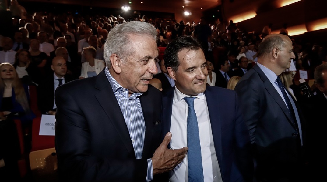 Υπόθεση Novartis: Στο αρχείο ο φάκελος για Άδωνι Γεωργιάδη και Δημήτρη Αβραμόπουλο.