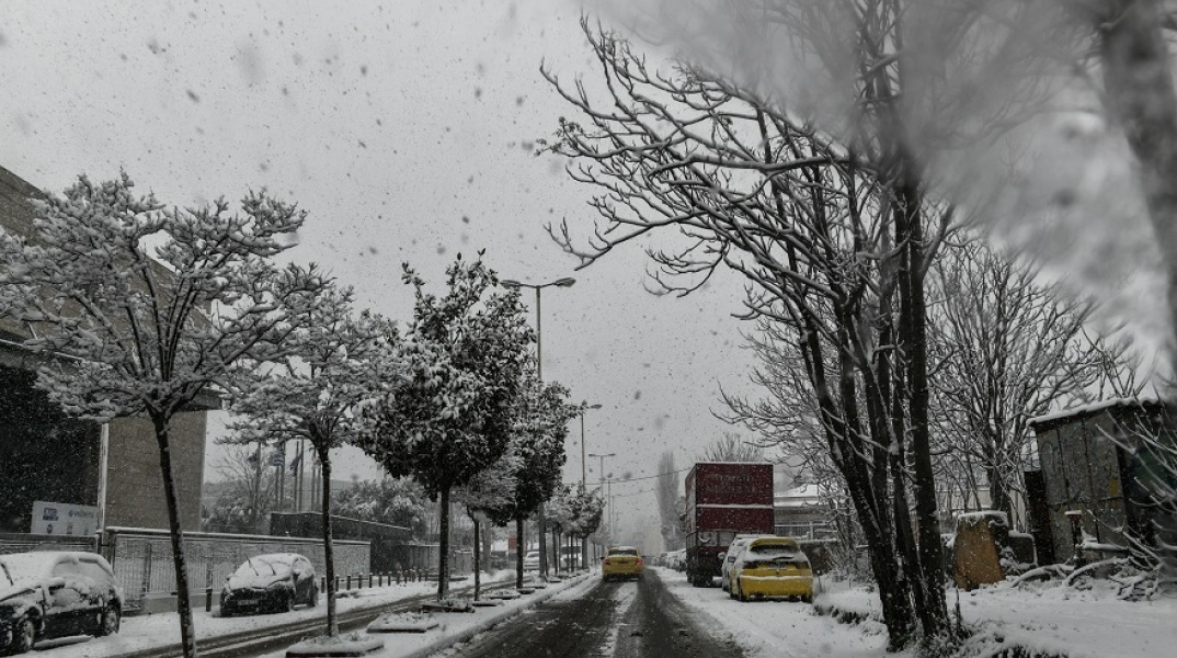 Κακοκαιρία «Ελπίς»: Ποιες περιοχές στην Αττική δεν έχουν ρεύμα