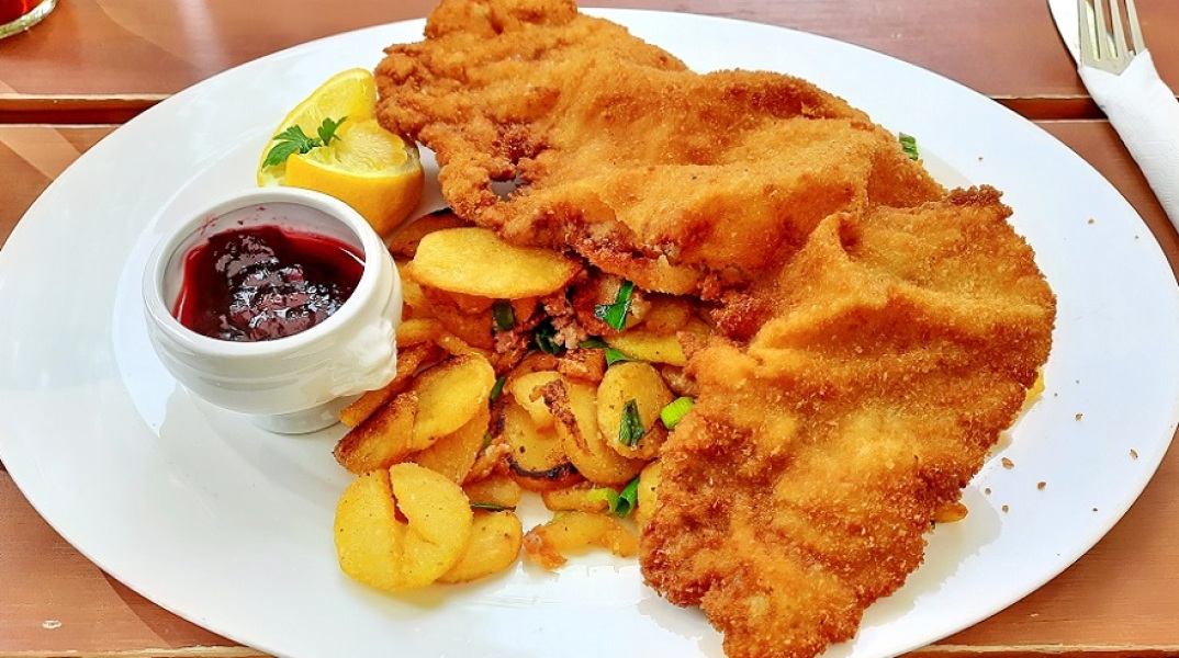 Σνίτσελ κοτόπουλο ανακαλεί ο ΕΦΕΤ