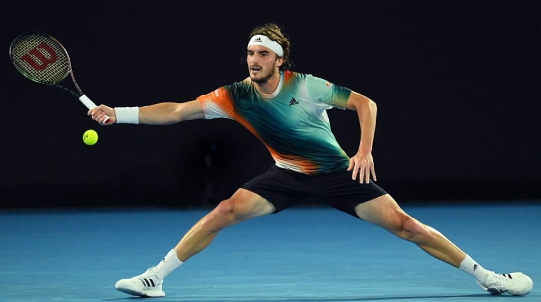 Στέφανος Τσιτσιπάς