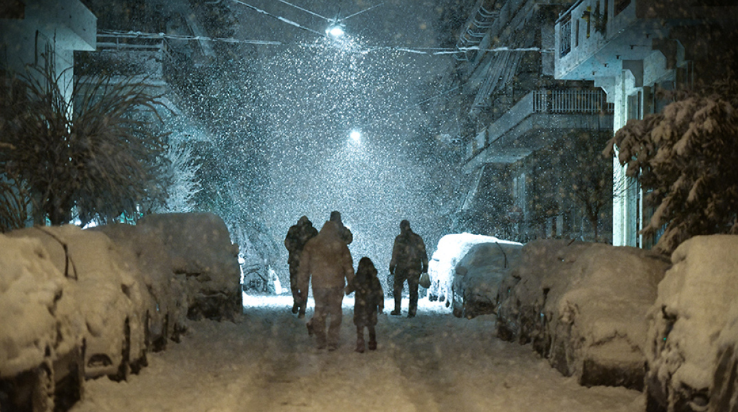 Κακοκαιρία «Ελπίδα»