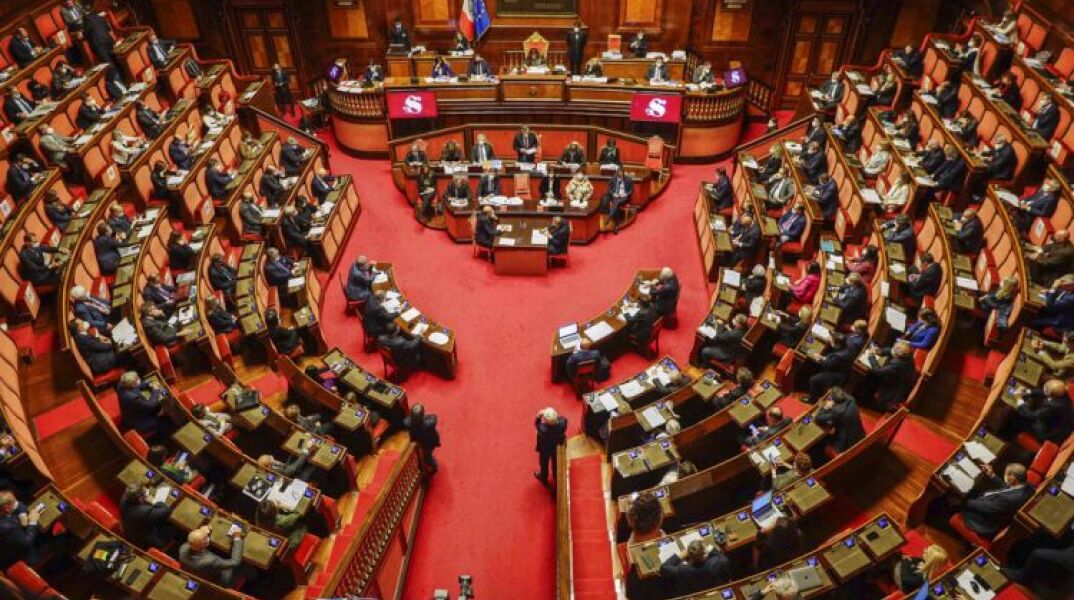 Ιταλική βουλή