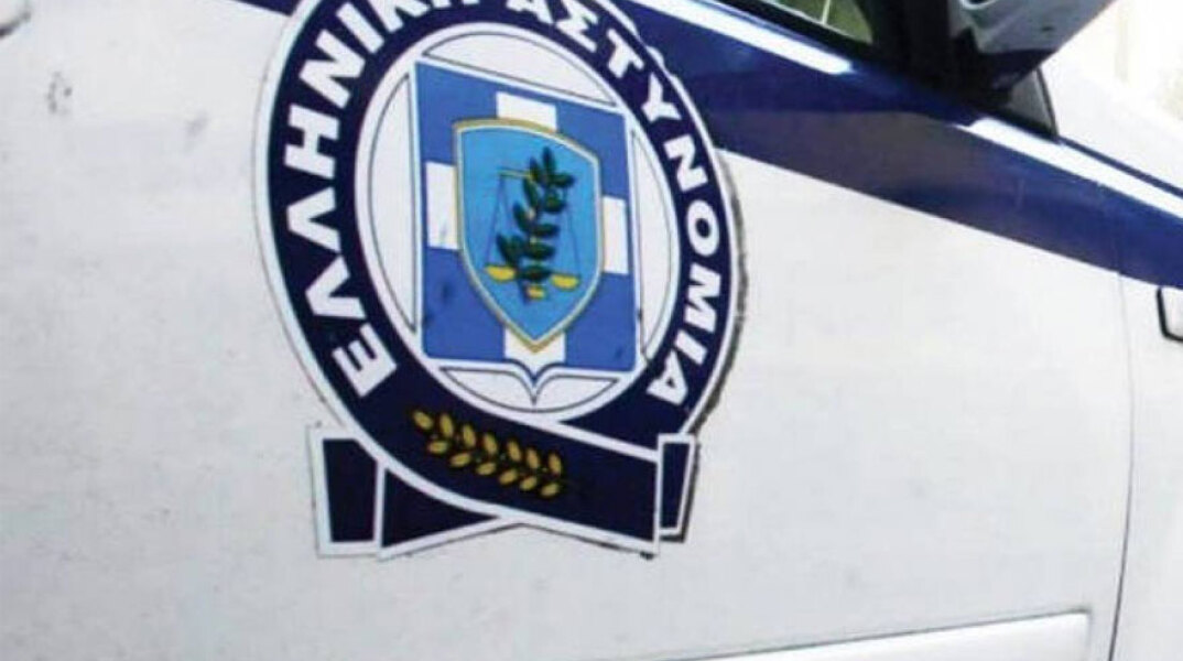 Περιπολικό της Αστυνομίας