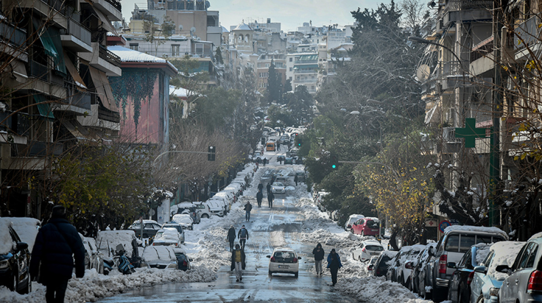 Ποιοι δρόμοι είναι κλειστοί στην Αττική