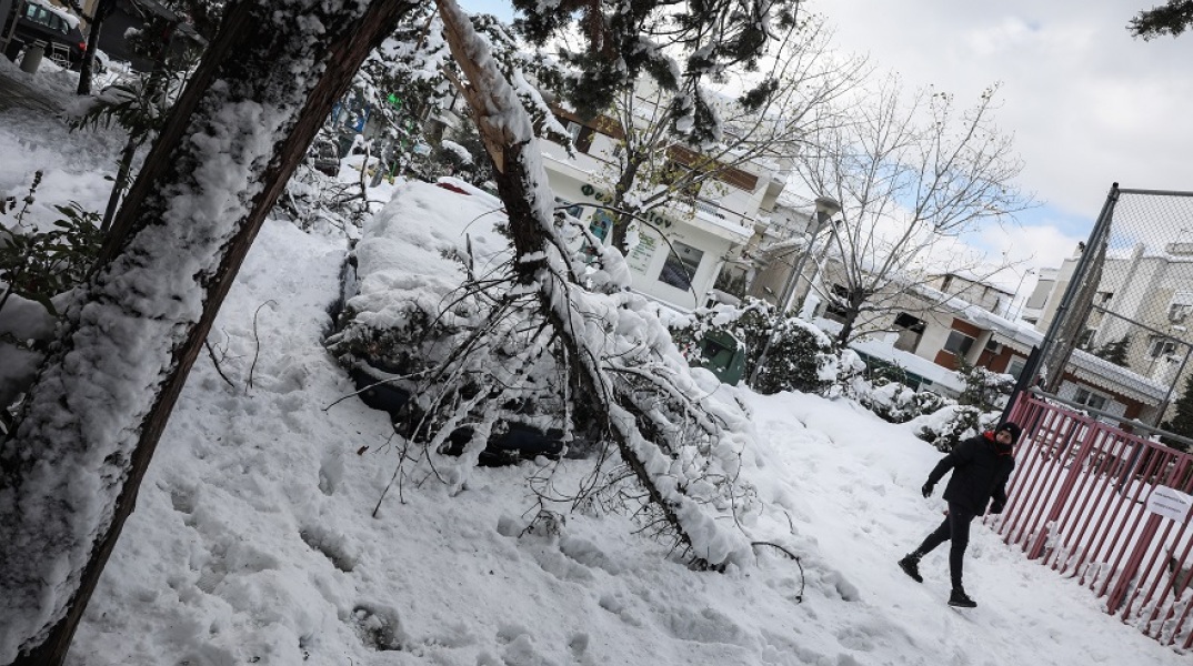 Νεκρή ηλικιωμένη στην Ανθούσα - Δεν μπορεί να προσεγγίσει γιατρός