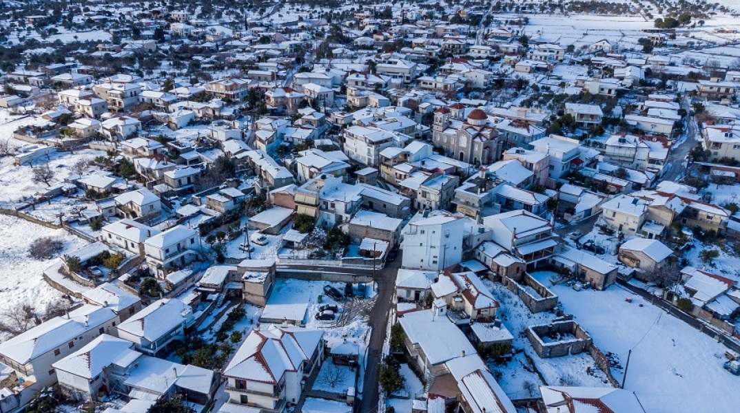 Κακοκαιρί «Ελπίδα»