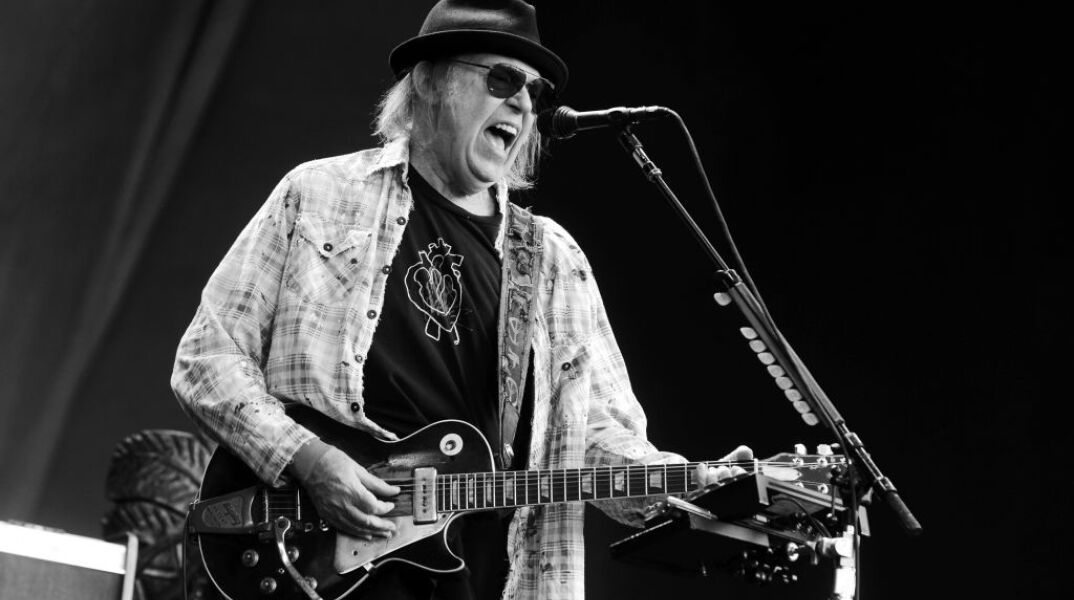 Neil Young © Frazer Harrison/Getty Images