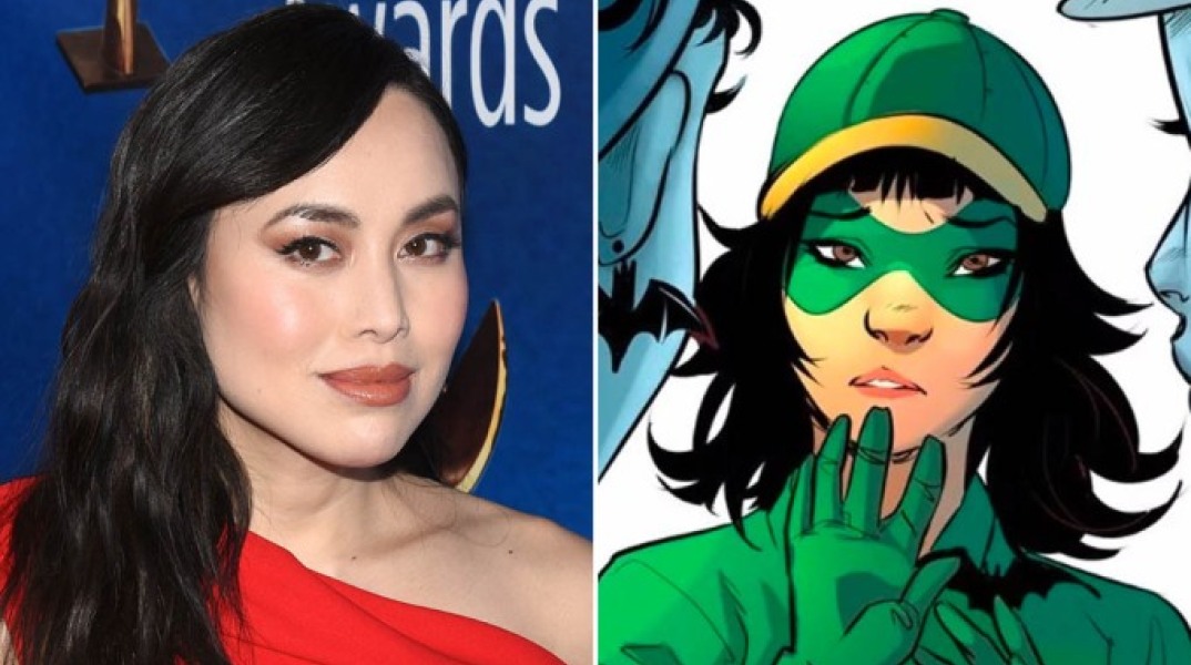 Batgirl: H Ivory Aquino θα υποδυθεί τον πρώτο trans χαρακτήρα σε ταινία της DC