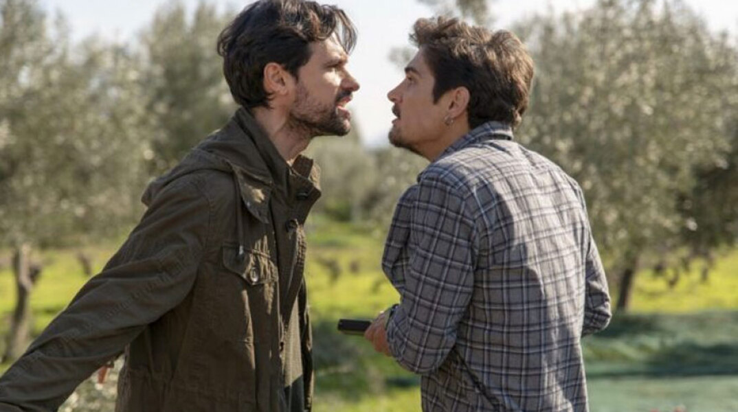 Αστέρης και Πετρής λίγο πριν το φονικό στη σειρά «Σασμός»