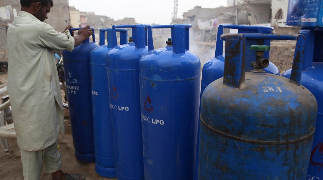 φυσικο άεριο