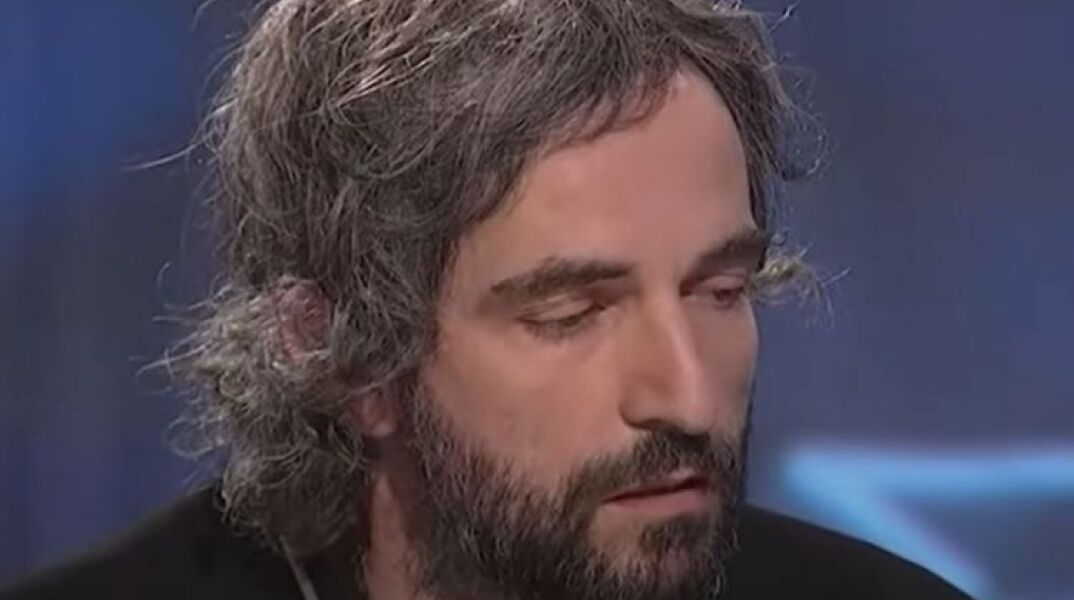 Αρης Σερβετάλης