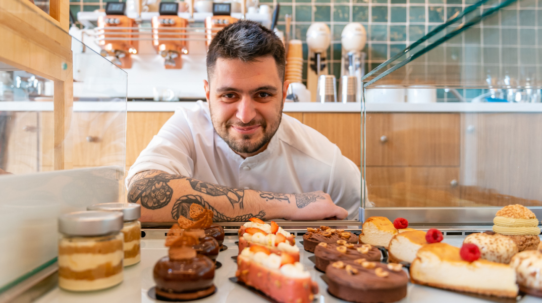 Ο Αλέξανδρος Κόνιαρης